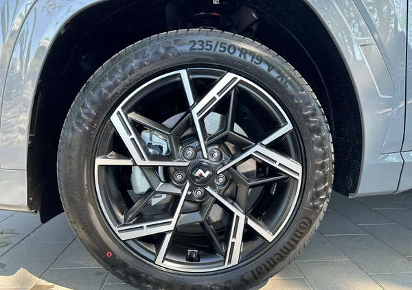 Hyundai Tucson cena 179000 przebieg: 10, rok produkcji 2024 z Wrocław małe 211